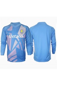 Aston Villa Doelman Voetbaltruitje 3e tenue 2024-25 Lange Mouw
